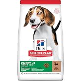 Hills Puppy Kuzulu Medium Yavru K&ouml;pek Maması 14 kg