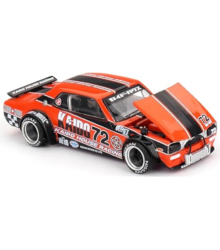 Kaido House Nissan Skyline GT-R (R34) Kaido Works Shinjuku V2 by