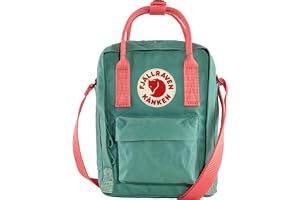 FJÄLLRÄVEN bagage, grön (frostgrön persika