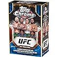 Topps Chrome 2024 UFC Value Box