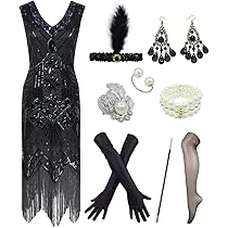 flapper theme