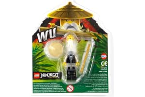 LEGO® – Minifigs – Ninjago – njo495 – Wu (70670)