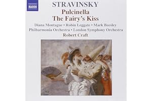 Pulcinella/Fairy'S Kiss