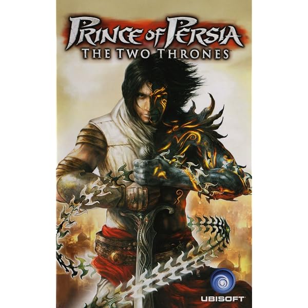 Jeu PC Prince Of Persia : Les Sables Du Temps - Version Française Neuf Sous Blister - Jeu D'action-aventure