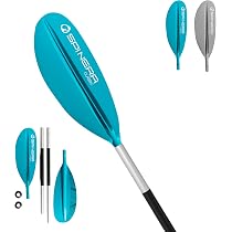 SPINERA 22295 PAGAIA PER KAYAK CLASSIC ALU ( 4PZ-240CM) - Marine Store