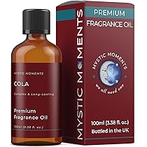 Olio Profumato Alla Cola Mystic Moments - 100ml Per Saponi E Candele - Foto 3