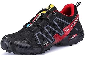 WYUKN Scarpe da Ciclismo da Uomo Donna - Scarpe da Bici da Strada Scarpe da MTB per Mountain Bike,Scarpe da Ciclismo da Uomo, Mountain Bike,Scarpe da Bicicletta,A2-42EU