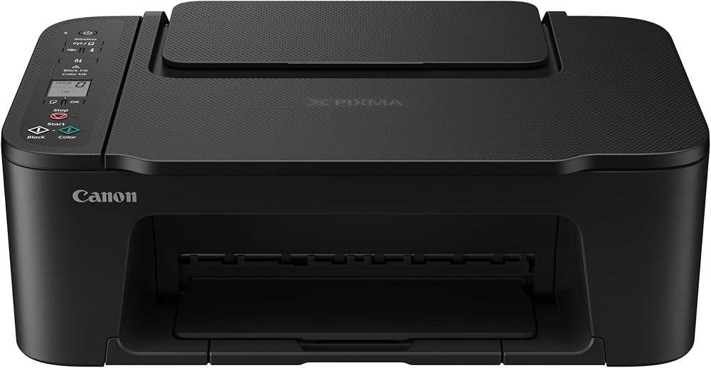 Canon PIXMA TS3750i Siyah