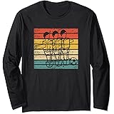 Retrò Biliardino Classico Vintage Calcio Balilla Maglia a Manica