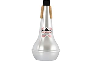 Denis Wick 5522 Straight Mute for Flugel Horn or Alto Trombone