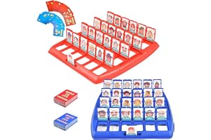Bssowe Family Gissa spel, gissningsspel för barn och föräldrar