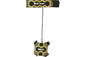 SKLZ Star Kick Trainer - Banda elástica para entrenamiento de fútbol, Talla Única
