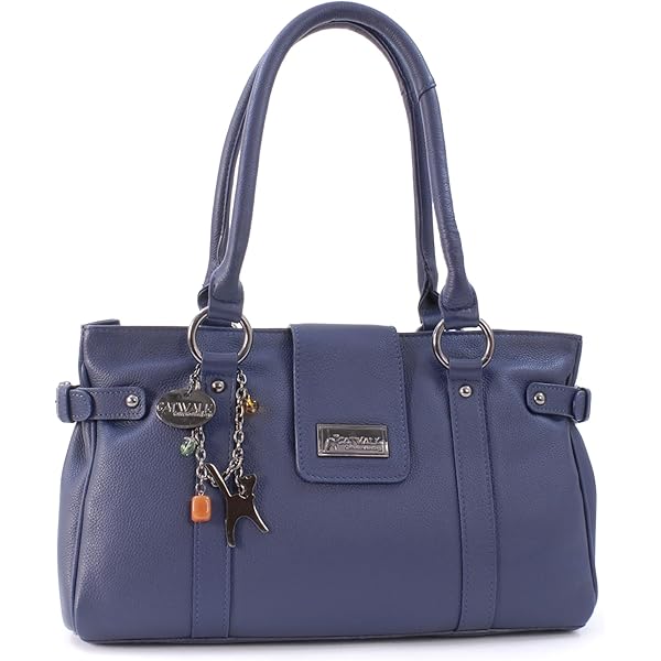 PORRASSO Elegante handtas voor dames, schoudertas voor vrouwen, hengseltas, waterdicht PU-leer, voor werk, reizen, afspraken, Boston-tas, grijs, L, Elegant