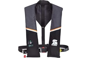 Secumar Ultra 170 automatik Rettungsweste 150N Klasse, Variante:Standard