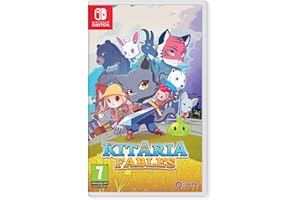 PQUBE KITARIA FABLES