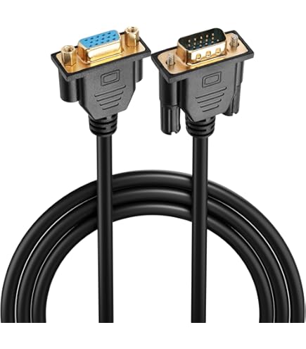 D-SUB DB15 VGA 15Pin Maschio Femmina Spina A Bordo di Sblocco ... - Alibaba