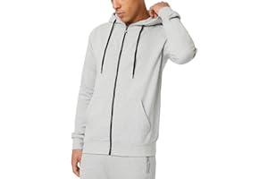 FM London Bluza z kapturem Mężczyźni Hyfresh Zipped