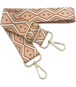 Tracolla Regolabile Per Borse 2 Pezzi | Cinturino In Nylon 90cm X 25mm Con Moschettoni, Universale Nero - 2