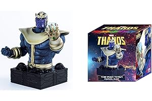 SEMIC Marvel Buste Thanos The Mad Titan, SMB003