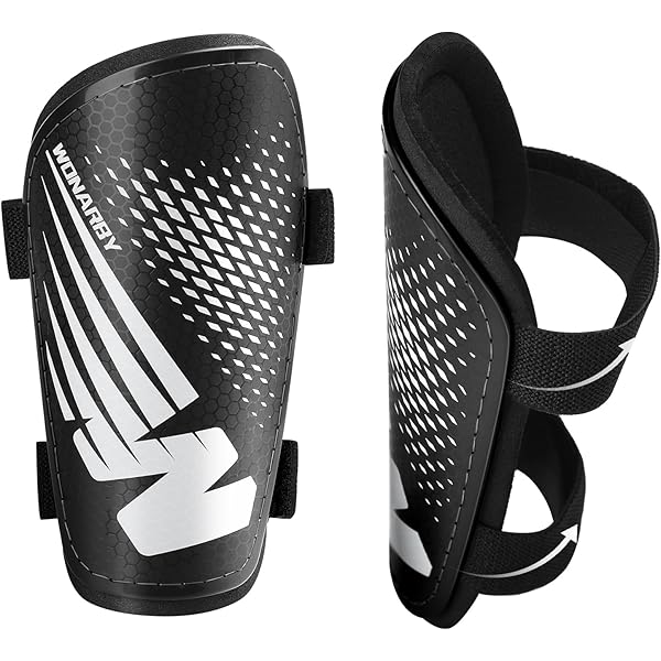 Shin Boy Shin Pads Hockey Football Shin Guards, Shin Guards Pads, Youth Boys ...