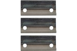 ACIT Zestaw 3 zapasowych ostrzy do napinacza taśmy (Do taśmy Duct wzmocnionej włóknem)