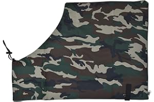 RUIRUIY Sacchetto di ricambio per soffiatore di foglie, sacchetto per foglie di soffiatore, sacchetto per aspirapolvere per soffiatore di foglie oxford con cerniera e tracolla, accessori per soffiatore di fog