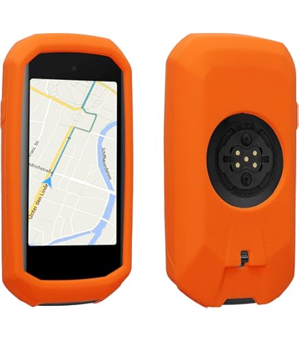 Custodia Protettiva In Silicone TPU Per Garmin Forerunner 745 – Antiurto, Morbida E Trasparente - 4