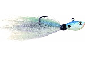 Spro Bucktail Jig-Pack of 1