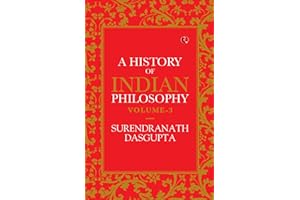 A History of Indian Philosophy: Vol Three