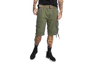 Brandit Savage Vintage Shorts Pantaloni Cargo Uomo