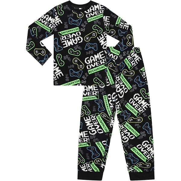 Felpa Con Cappuccio ThePyjamaFactory Eat Sleep Football Per Bambini – Pile Oversize Foderato, Morbido E Caldo, Per Piccoli Appassionati Di Calcio (4-8 E 7-13 Anni) - 3