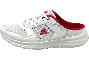 Ablovo® Damen Herren Pantoletten Sandalette Slipper Sabots Sneaker Freizeit