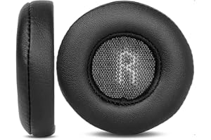 DOWITECH Słuchawki nauszne, zestaw słuchawkowy, wymienne nauszniki, kompatybilne z JBL E45BT E35 E45 bezprzewodowe słuchawki douszne