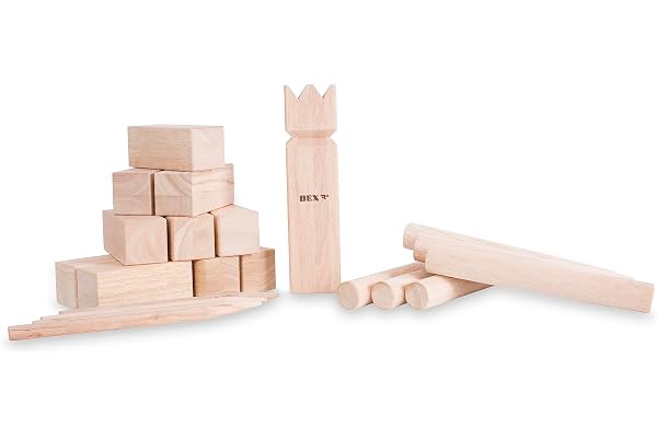 Bex Sport - Jeu d'adresse - Kubb Original