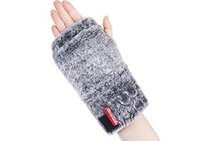 comfheat Microwavable Heated Mitten for Carpal Tunnel Relief, Moist Heat Therapy Hand Heating Pad for Arthritis Pain, Stiff Joints, Tendonitis, Natural Heating Glove for Women and Men