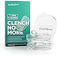 TheSleepGuard [Original] Mouth Guard for Teeth Grinding [Pack of 4, Small & Large] Best Gum Shield for Clenching Teeth at Night. Custom Bruxism Night Guards for Sleep, TMJ, Jaw Pain & Migraine Relief