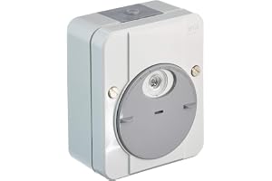 Schneider Electric Merten 544829 ARGUS skymningsbrytare, utan växelfördröjning