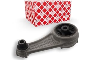 FEBI BILSTEIN Support moteur Arrière Support métal-caoutchouc 12050