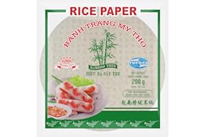 BAMBOO TREE - Carta di riso 22Cm. (rotoli estivi) - 1 X 200 GR