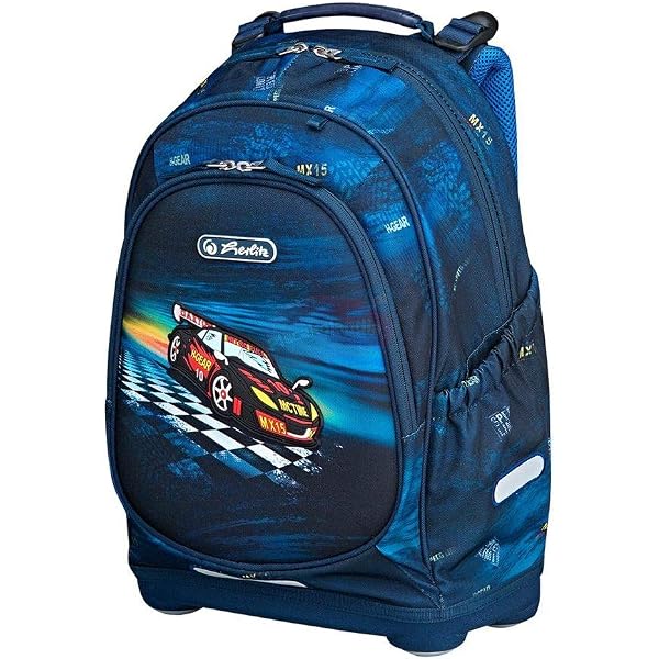 Fisher-Price 3D Elefanten-Rucksack - Bunt & Süß Für Kindergarten & Schule