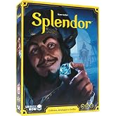 Asmodee Strategy Game   Splendor