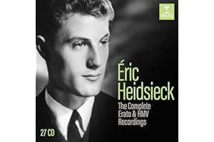 The Complete Erato Recordings