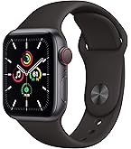 Apple Watch Series 6 (GPS, 40mm) Space Grey Aluminium Case with