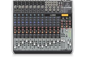 BEHRINGER MESA XENYX QX2222USB