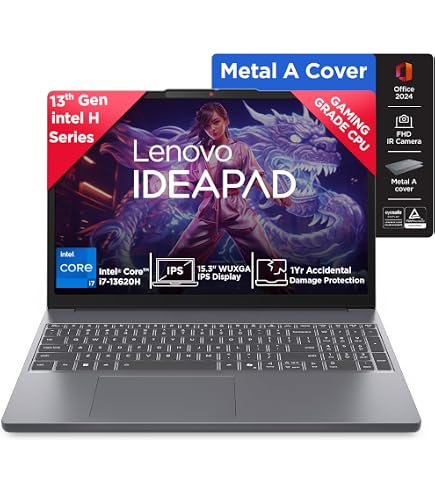 Lenovo ThinkBook 16 Intel Core 7 240H 14th Gen (16GB/512GB SSD/Win