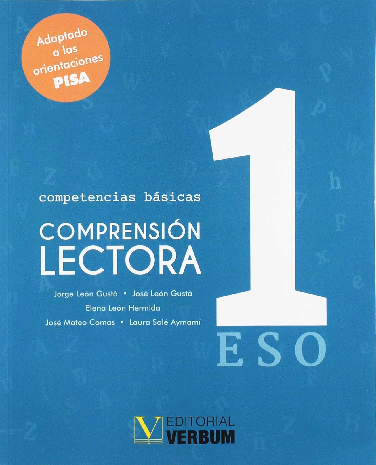 Comprensión lectora: Competencias básicas 1º ESO