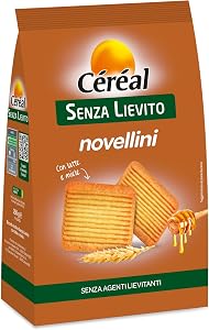 CÉRÉAL NOVELLINI 250 gr