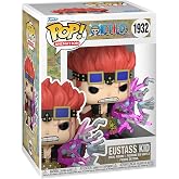Funko Pop Animasyonu: Tek Par&ccedil;a - Uyanış ile &Ccedil;ocuk - Koleksiyon Vinil Fig&uuml;r - Hediye Fikri - Resmi &Uuml;r&uuml;n - &Ccedil;ocuklar ve Yetişki