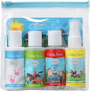 childs farm newborn set
