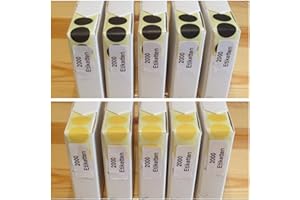 Druckteam Schleede & Partner Kombipackung Schusspflaster (Beige + Schwarz) Markierunspunkt